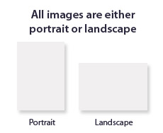 Portrait or Landscape