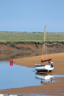 Wells nxt Sea, Low Tide