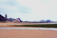 Cromer Church and Pier B