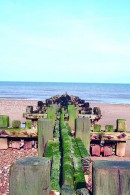 Groyne, Canvas Prints