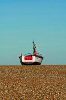 Shingle Horizen Canvas Prints