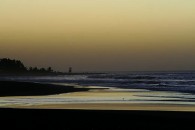 Beach at Dusk