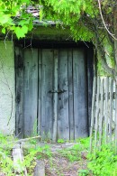 Grey Door