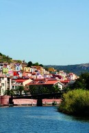 Hillside Houses