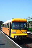 Leyland Rail Car