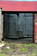 Red Roof Barn