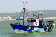 Fishing Trawler