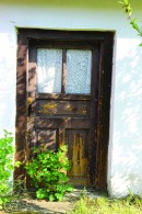 Flaking Door