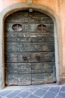 Arched-Door