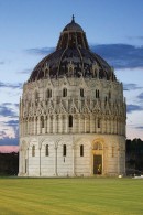 Evening Baptistery